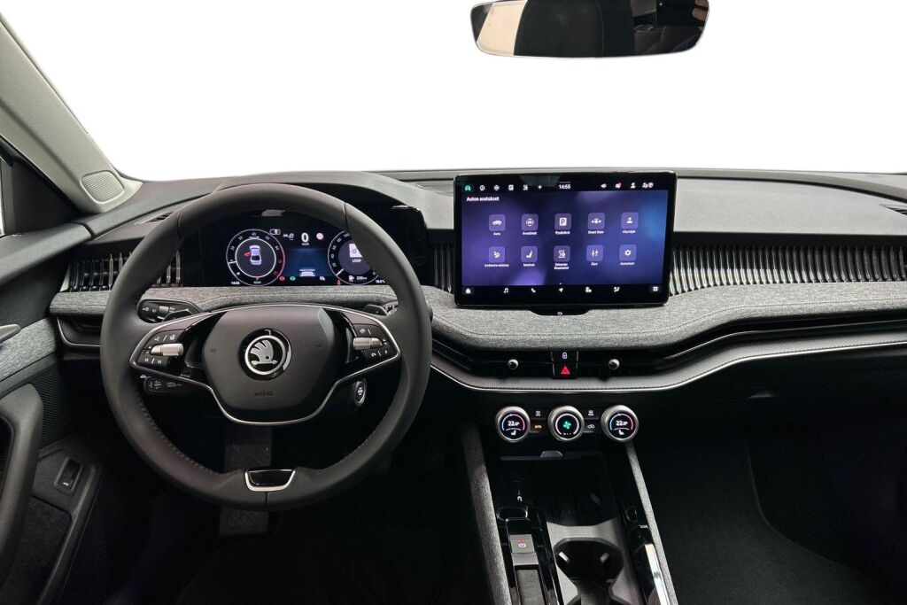 Skoda Superb 2025 1.5 TSI eTEC Selection DSG Autom.
