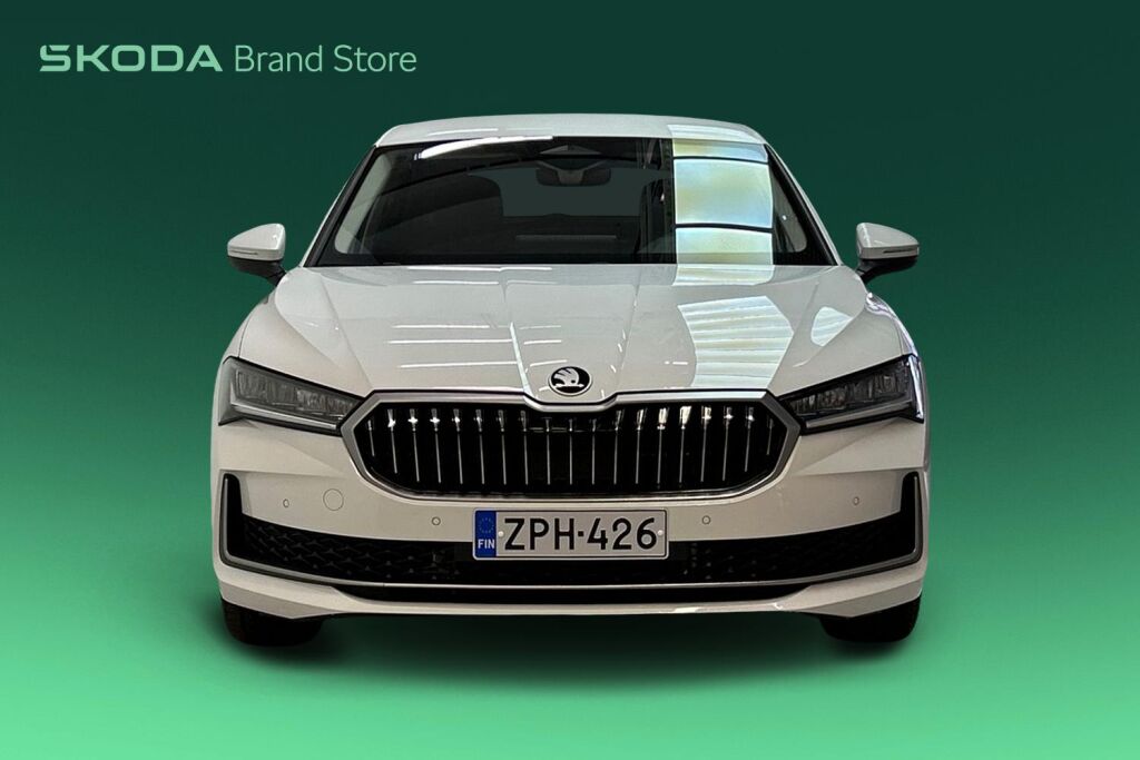 Skoda Superb 2025 1.5 TSI eTEC Selection DSG Autom.