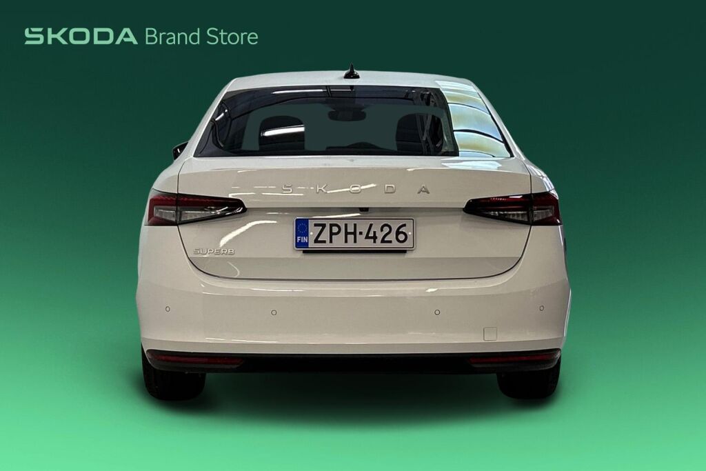 Skoda Superb 2025 1.5 TSI eTEC Selection DSG Autom.