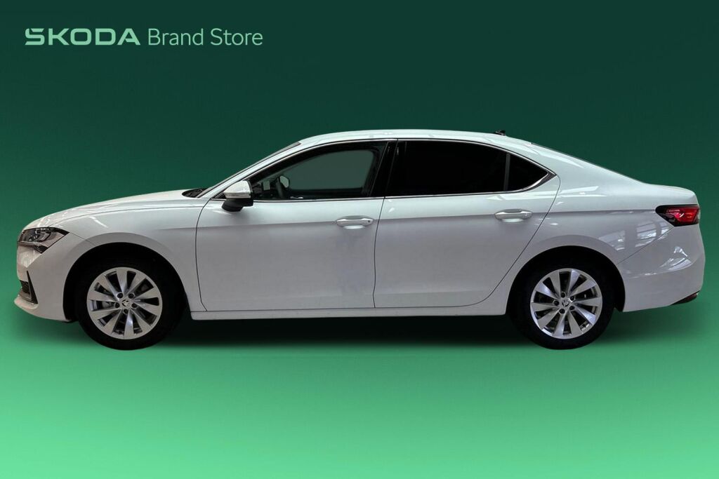 Skoda Superb 2025 1.5 TSI eTEC Selection DSG Autom.