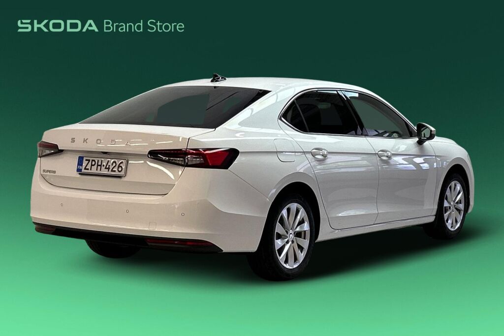Skoda Superb 2025 1.5 TSI eTEC Selection DSG Autom.