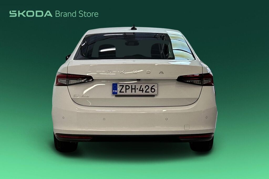 Skoda Superb 2025 1.5 TSI eTEC Selection DSG Autom.