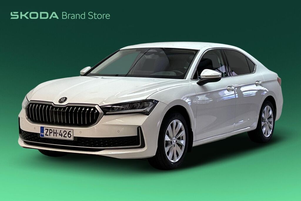 Skoda Superb 2025 1.5 TSI eTEC Selection DSG Autom.