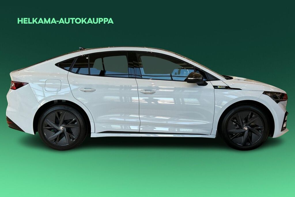 Skoda Enyaq 2025 Coupe 85x 4x4 RS BusinessLine