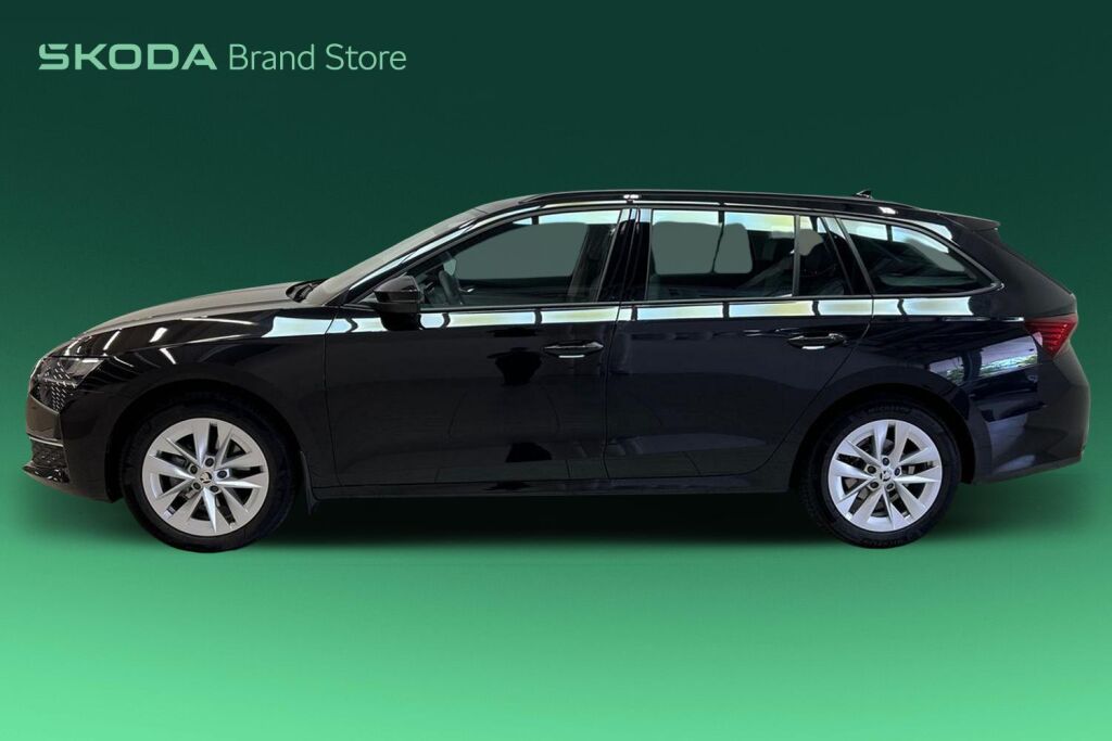 Skoda Octavia 2025 Combi 1.5 TSI 116 Selection eTEC DSG Autom.