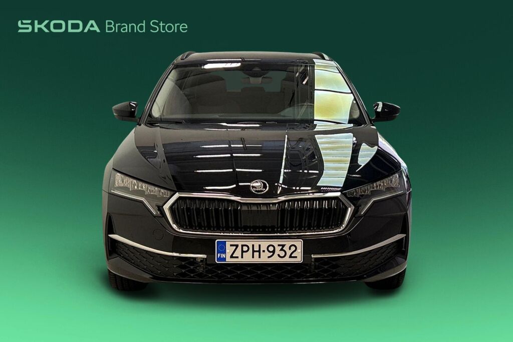 Skoda Octavia 2025 Combi 1.5 TSI 116 Selection eTEC DSG Autom.