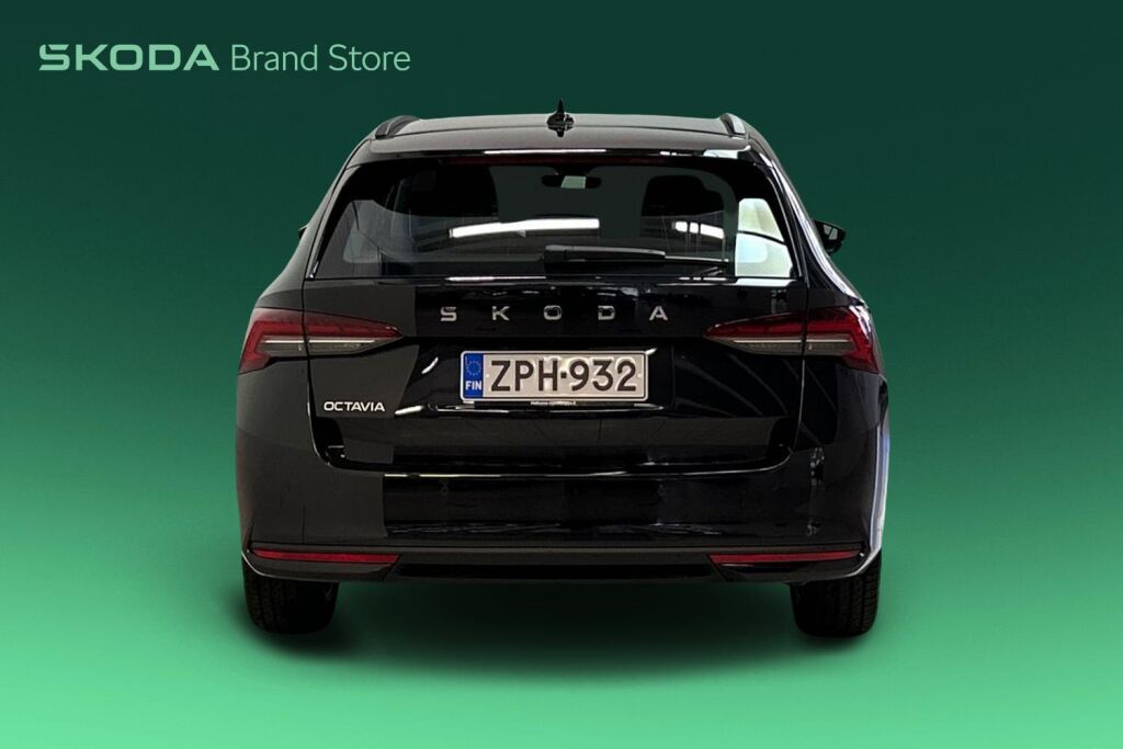 Skoda Octavia 2025 Combi 1.5 TSI 116 Selection eTEC DSG Autom.