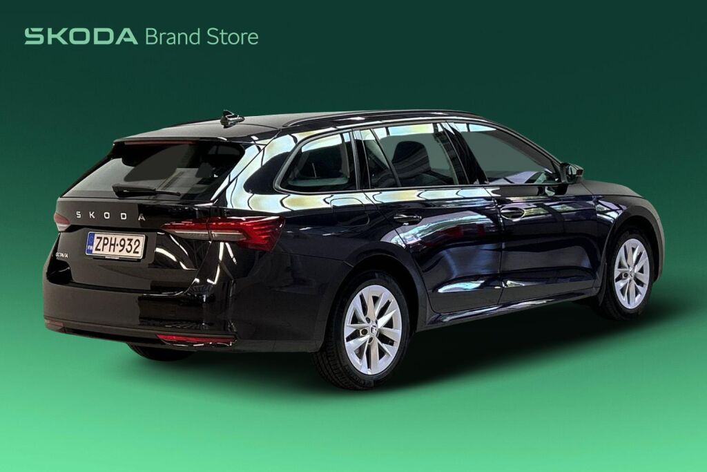 Skoda Octavia 2025 Combi 1.5 TSI 116 Selection eTEC DSG Autom.