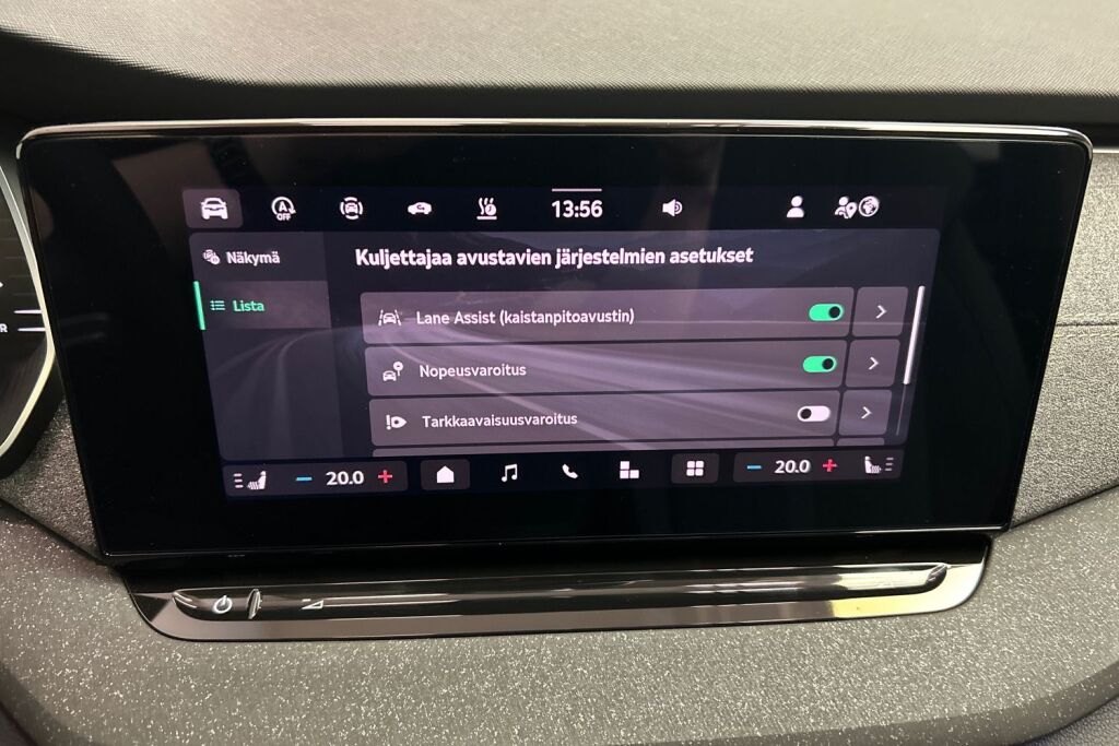 Skoda Octavia 2025 Combi 1.5 TSI 116 Selection eTEC DSG Autom.