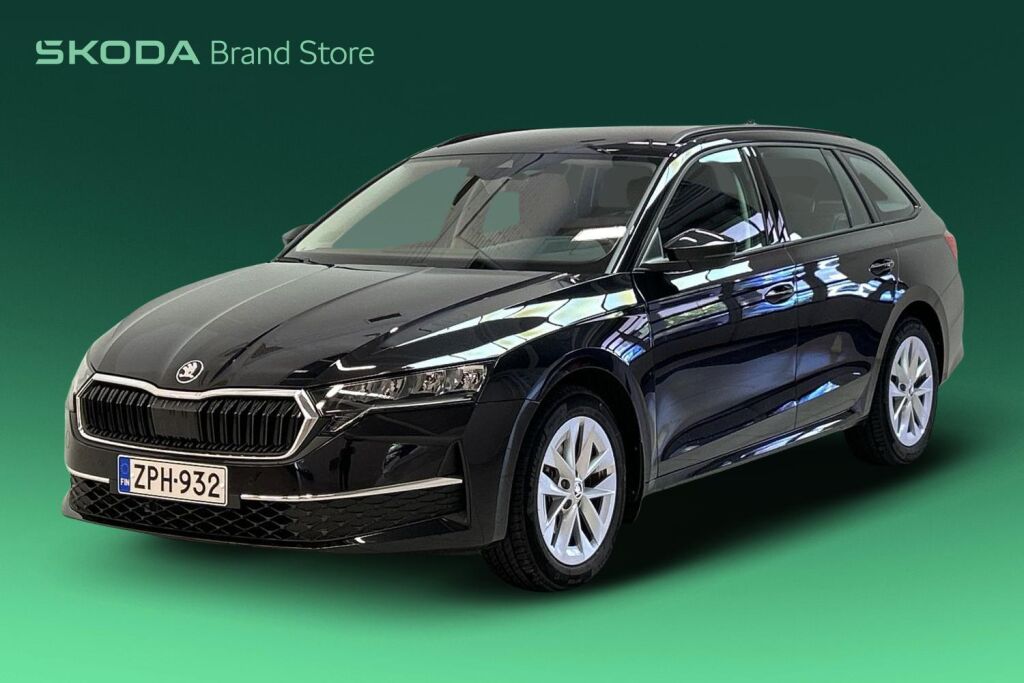 Skoda Octavia 2025 Combi 1.5 TSI 116 Selection eTEC DSG Autom.