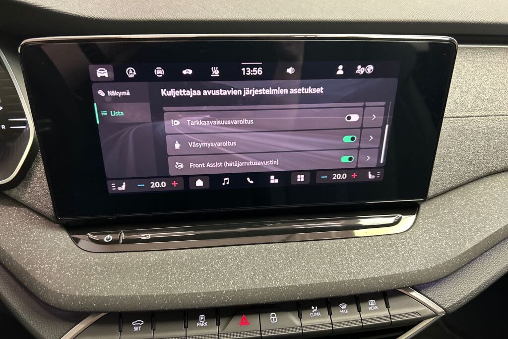 Skoda Octavia 2025 Combi 1.5 TSI 116 Selection eTEC DSG Autom.