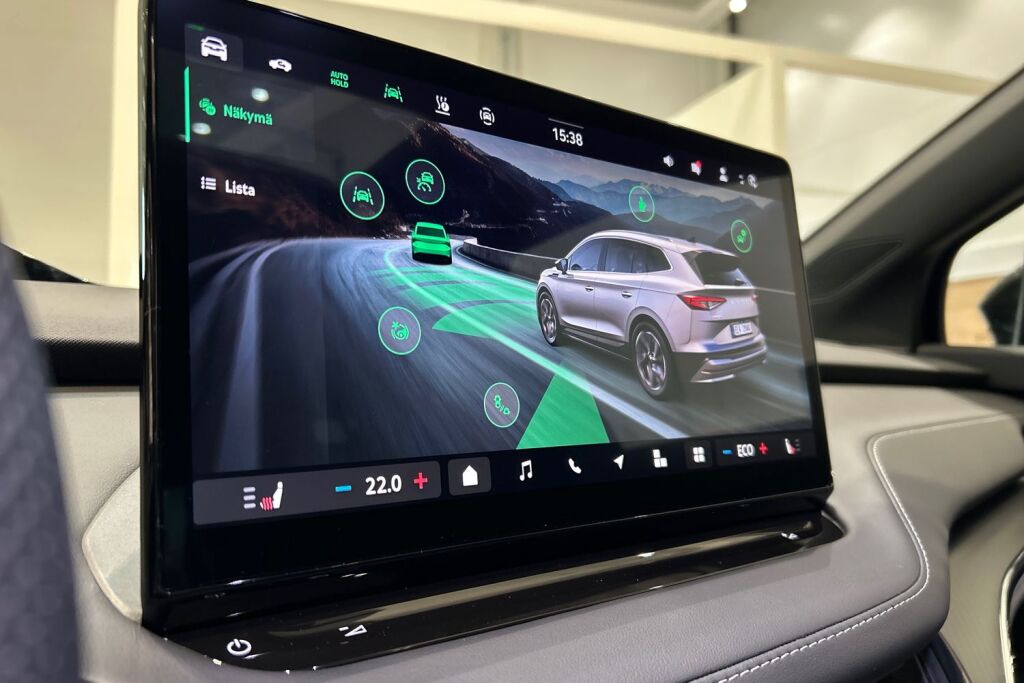 SKODA Enyaq 2024 85 SportLine Business