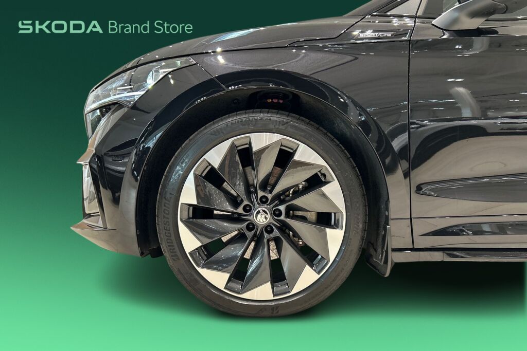 SKODA Enyaq 2024 85 SportLine Business
