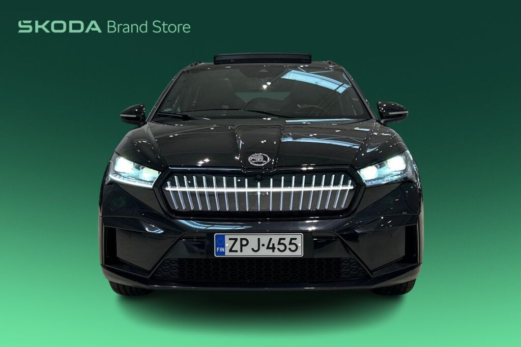 SKODA Enyaq 2024 85 SportLine Business