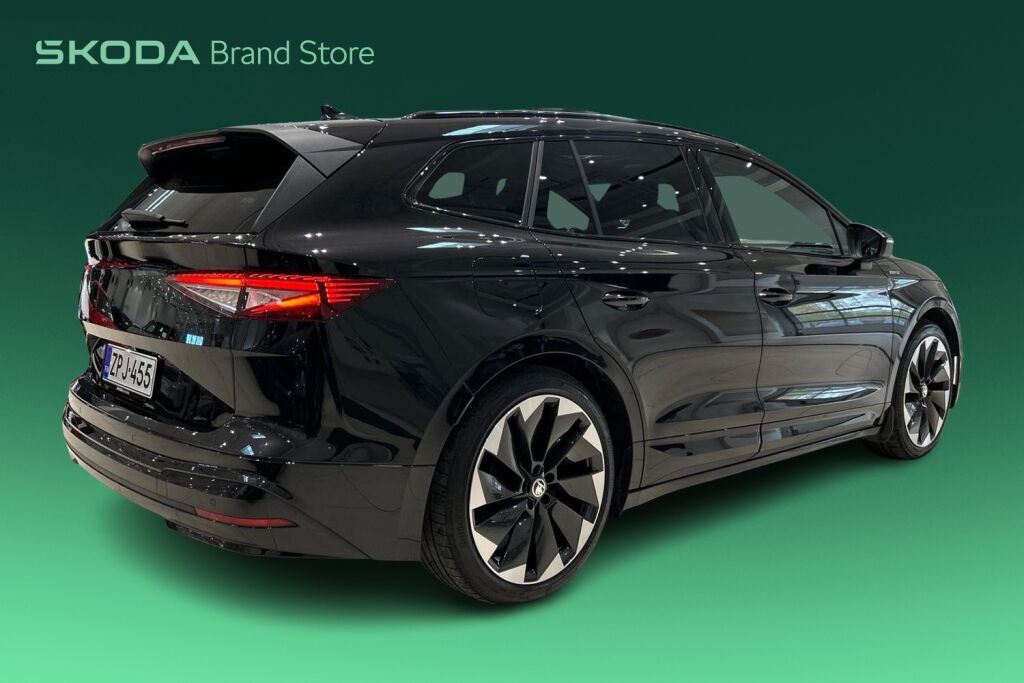 SKODA Enyaq 2024 85 SportLine Business