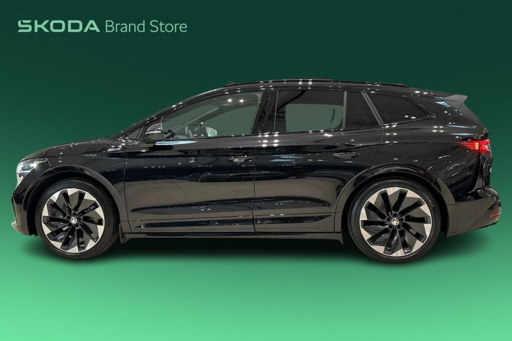 SKODA Enyaq 2024 85 SportLine Business