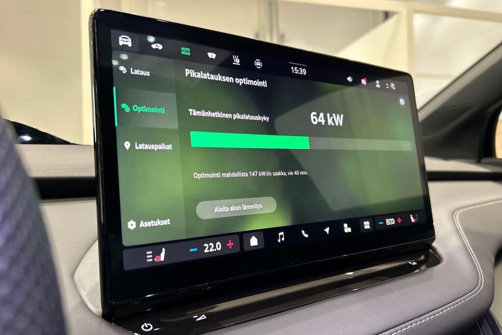 SKODA Enyaq 2024 85 SportLine Business