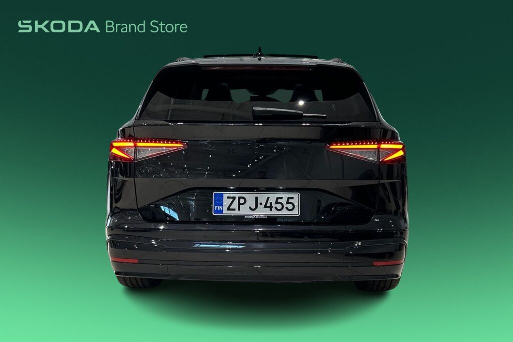 SKODA Enyaq 2024 85 SportLine Business