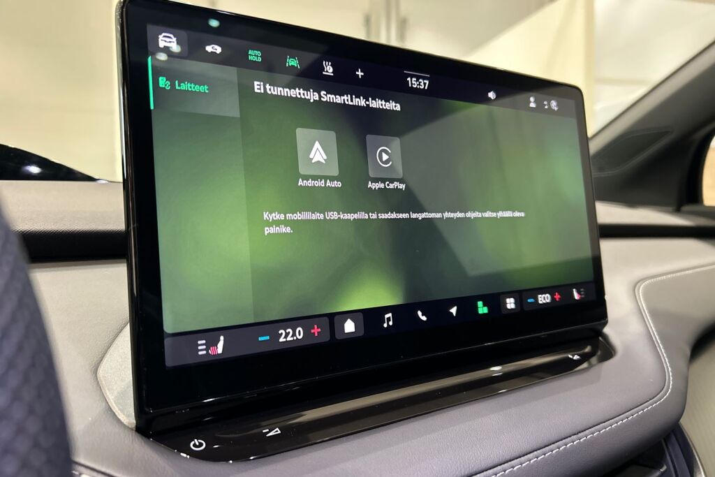 SKODA Enyaq 2024 85 SportLine Business