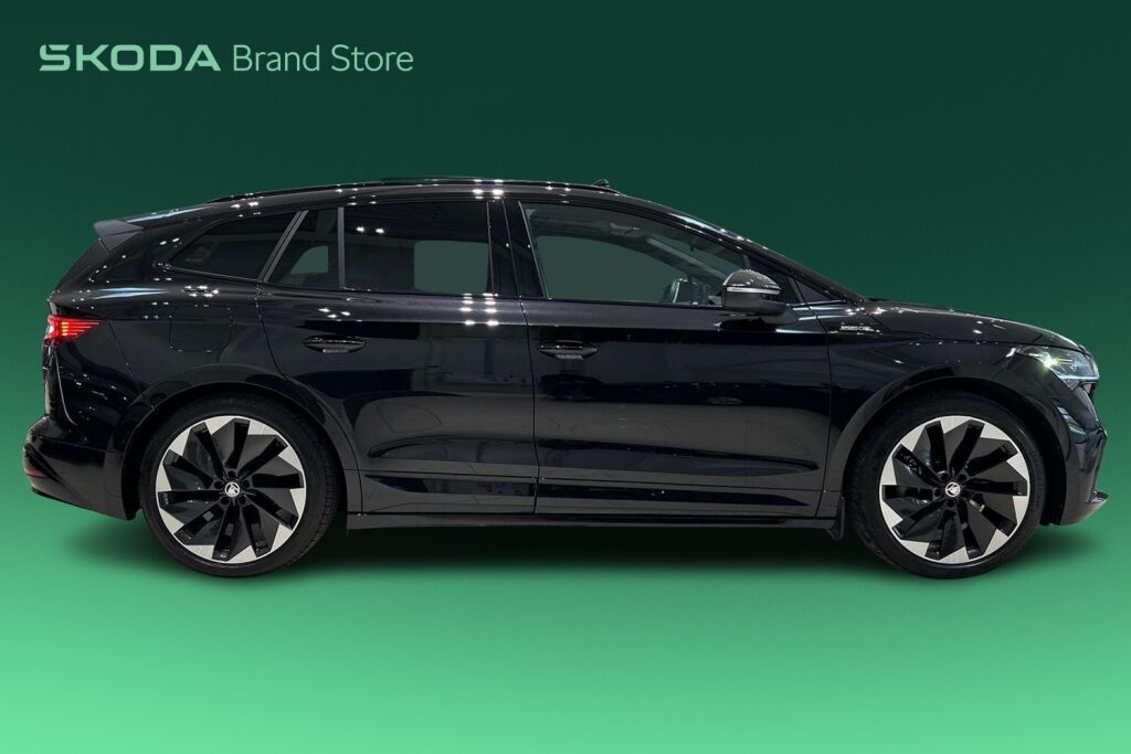 SKODA Enyaq 2024 85 SportLine Business