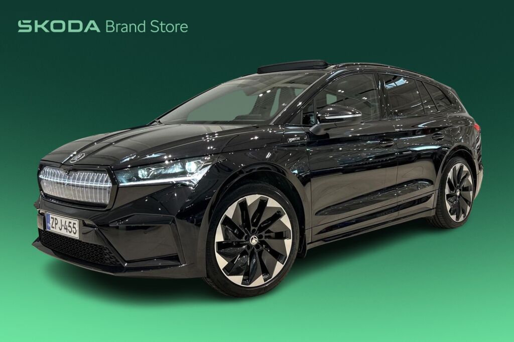 SKODA Enyaq 2024 85 SportLine Business