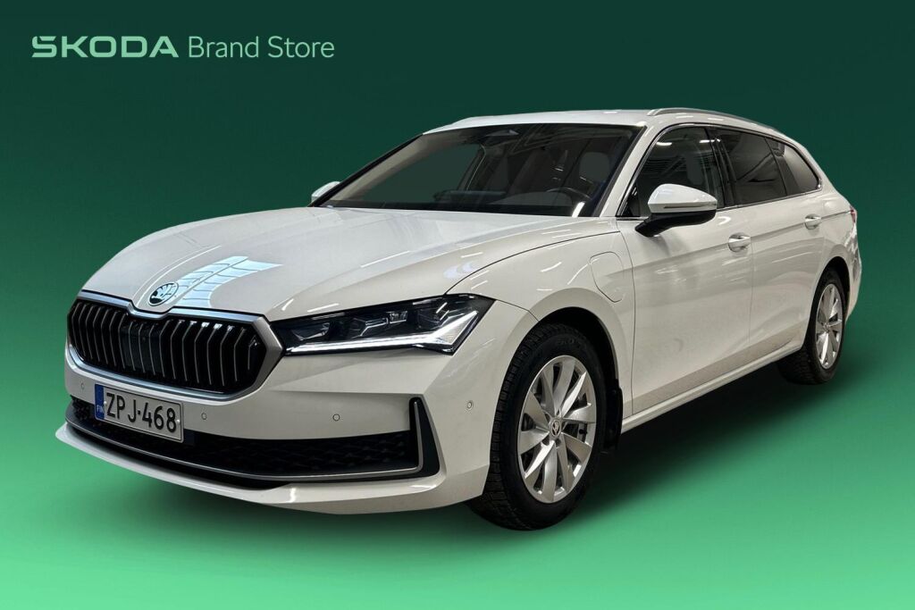 Skoda Superb 2024 Combi 1.5 TSI PHEV Style DSG Autom.