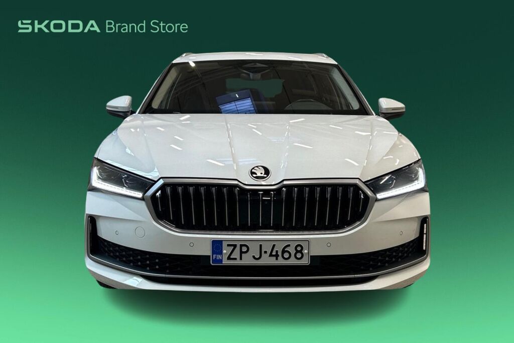 Skoda Superb 2024 Combi 1.5 TSI PHEV Style DSG Autom.