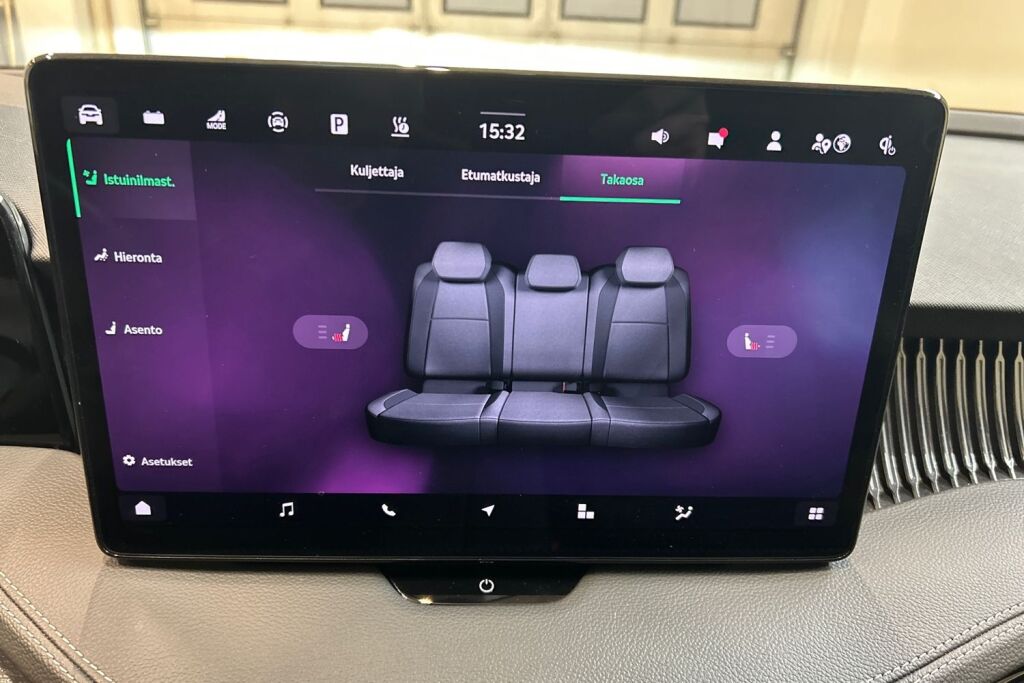 Skoda Superb 2024 Combi 1.5 TSI PHEV Style DSG Autom.