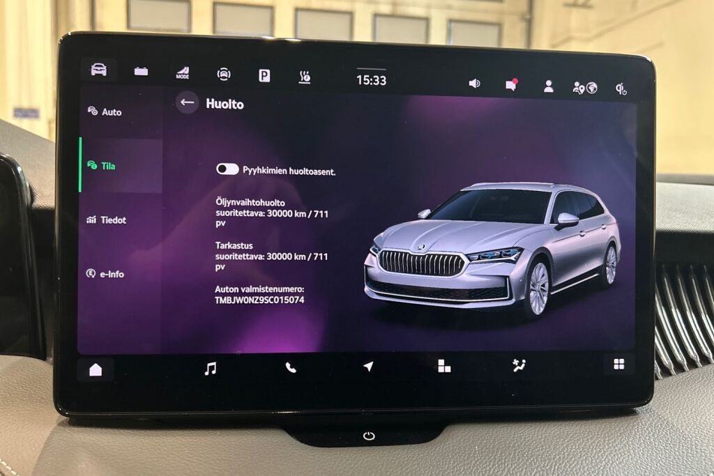 Skoda Superb 2024 Combi 1.5 TSI PHEV Style DSG Autom.