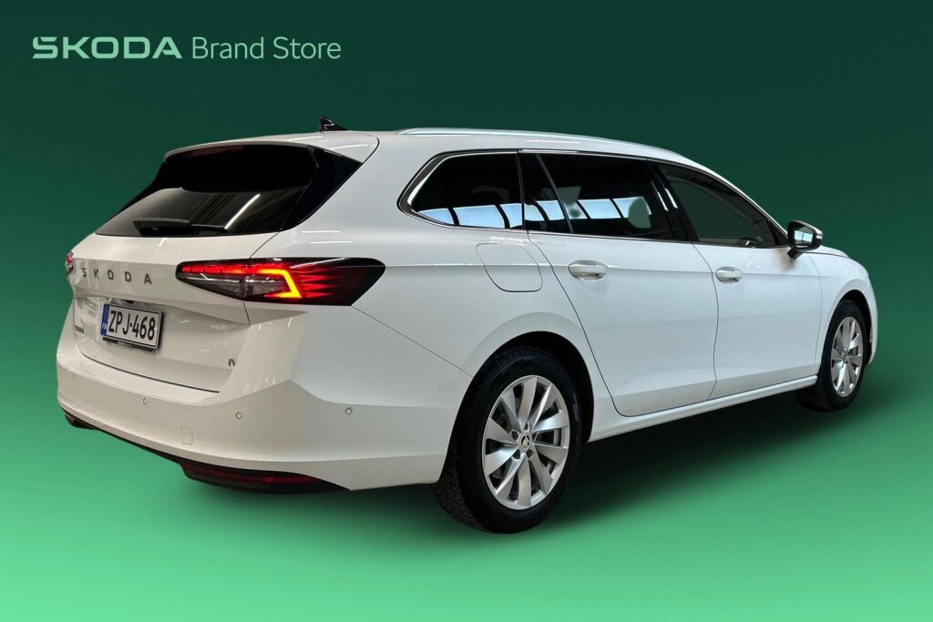 Skoda Superb 2024 Combi 1.5 TSI PHEV Style DSG Autom.