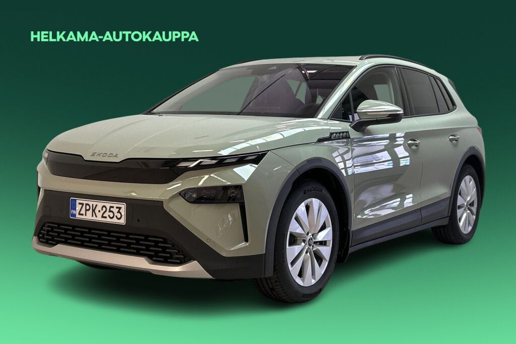 Skoda Elroq 2025 50 Style