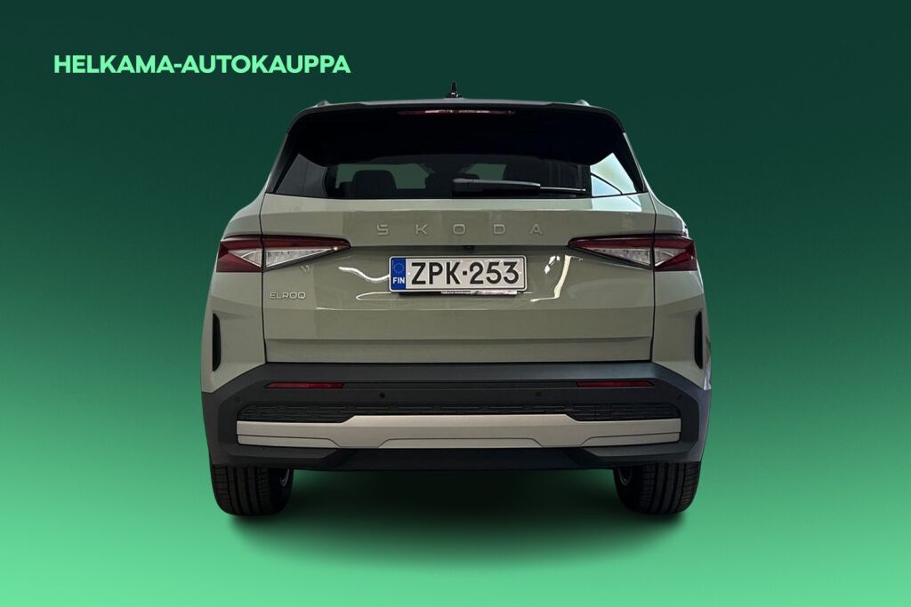 Skoda Elroq 2025 50 Style