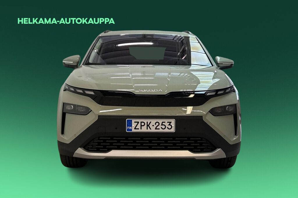 Skoda Elroq 2025 50 Style