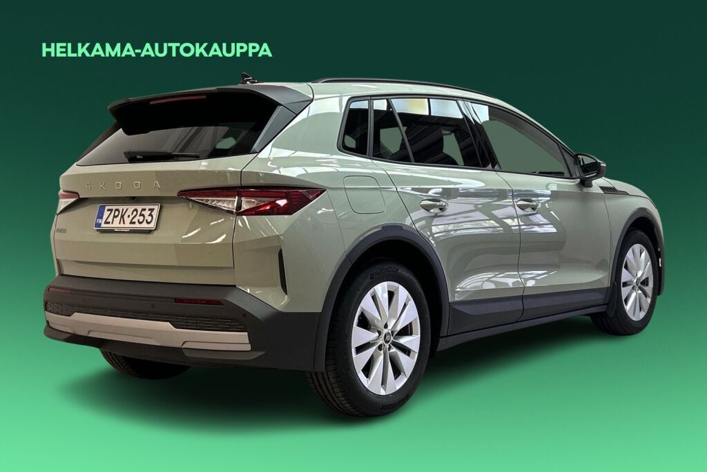 Skoda Elroq 2025 50 Style
