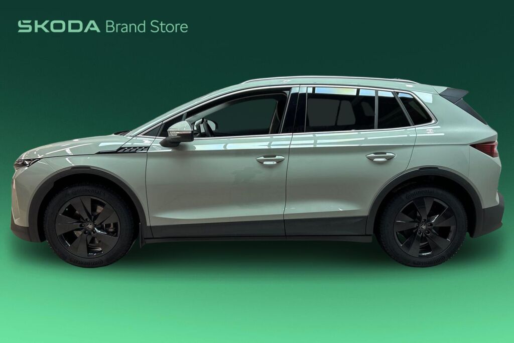 Skoda Elroq 2026 60 Style