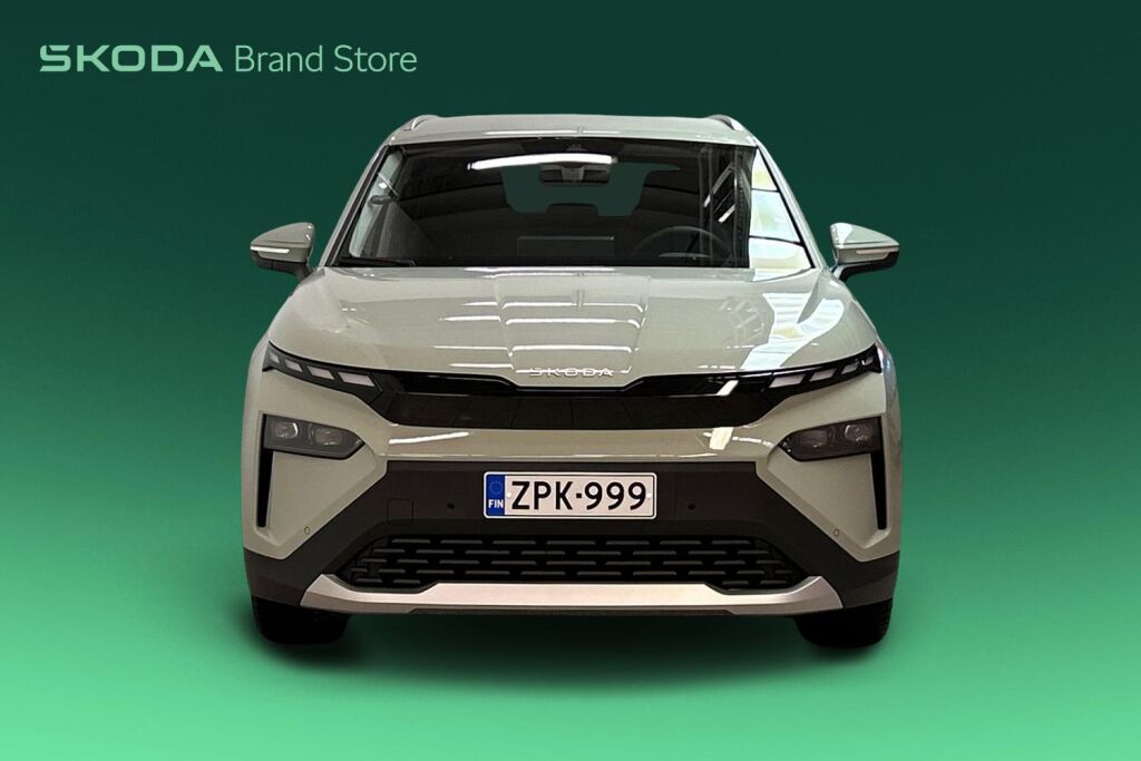 Skoda Elroq 2026 60 Style