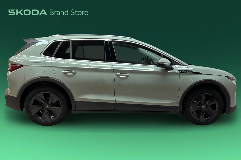 Skoda Elroq 2026 60 Style