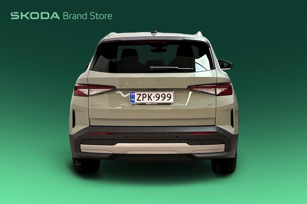 Skoda Elroq 2026 60 Style