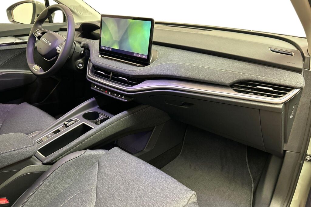 Skoda Elroq 2026 60 Style