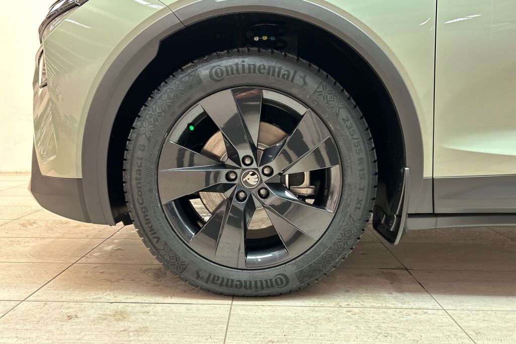 Skoda Elroq 2026 60 Style