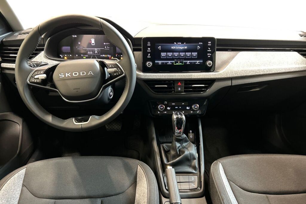 Skoda Scala 2025 1.0 TSI 116 Selection DSG Autom.