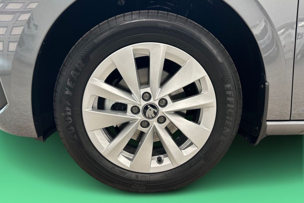 Skoda Scala 2025 1.0 TSI 116 Selection DSG Autom.