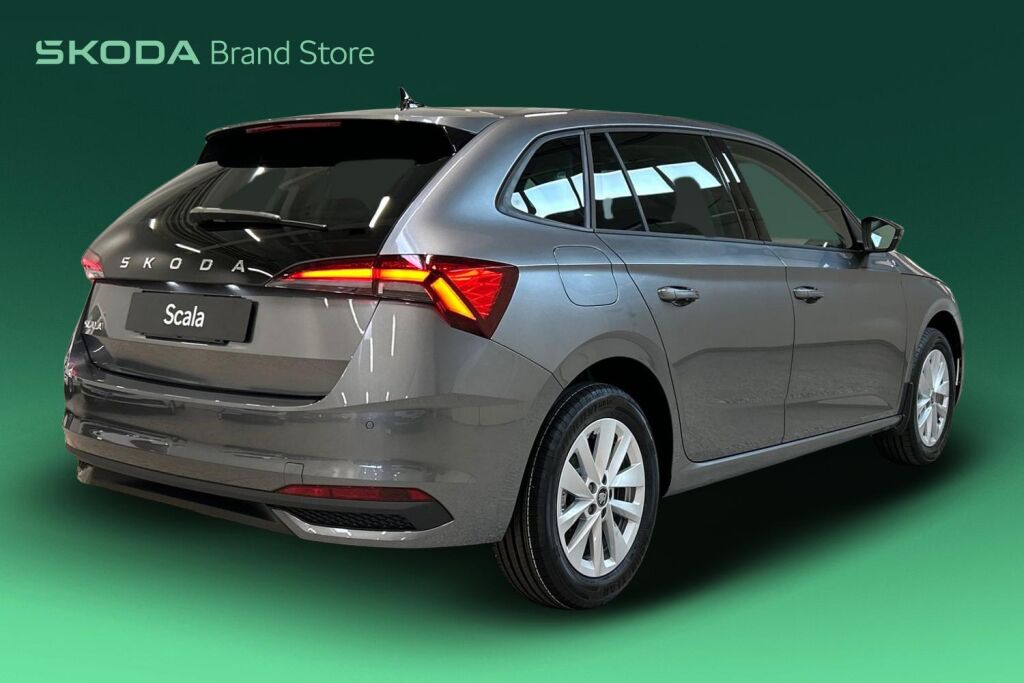 Skoda Scala 2025 1.0 TSI 116 Selection DSG Autom.