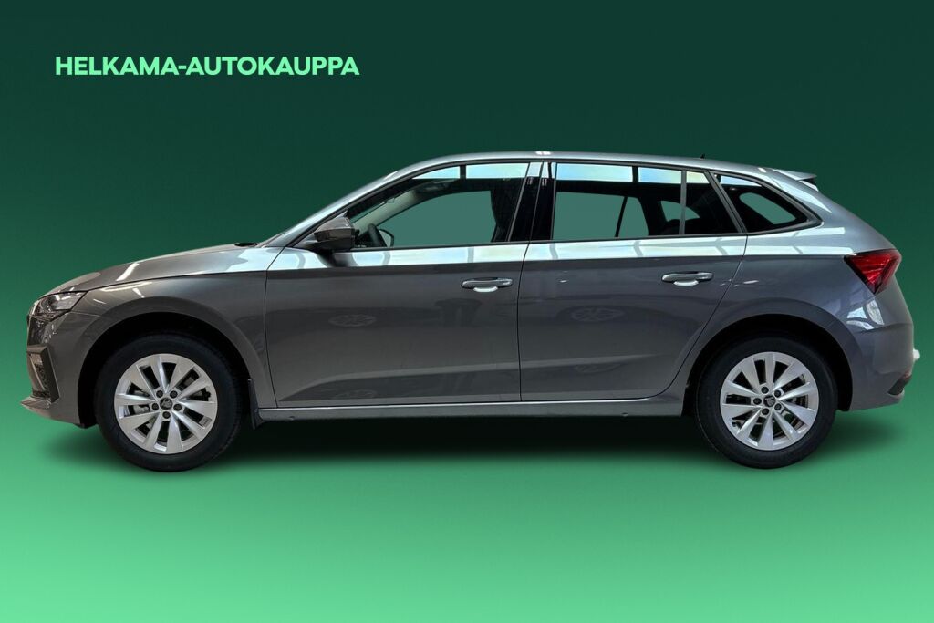 Skoda Scala 2025 1.0 TSI 116 Selection DSG Autom.