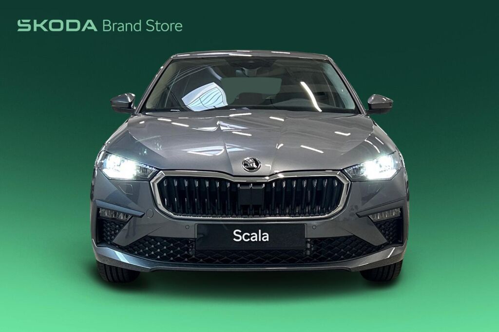 Skoda Scala 2025 1.0 TSI 116 Selection DSG Autom.