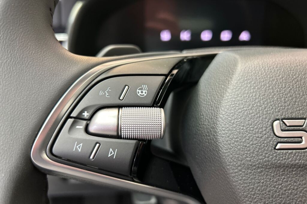 Skoda Scala 2025 1.0 TSI 116 Selection DSG Autom.