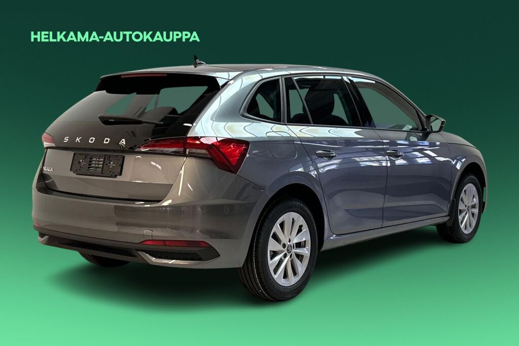 Skoda Scala 2025 1.0 TSI 116 Selection DSG Autom.