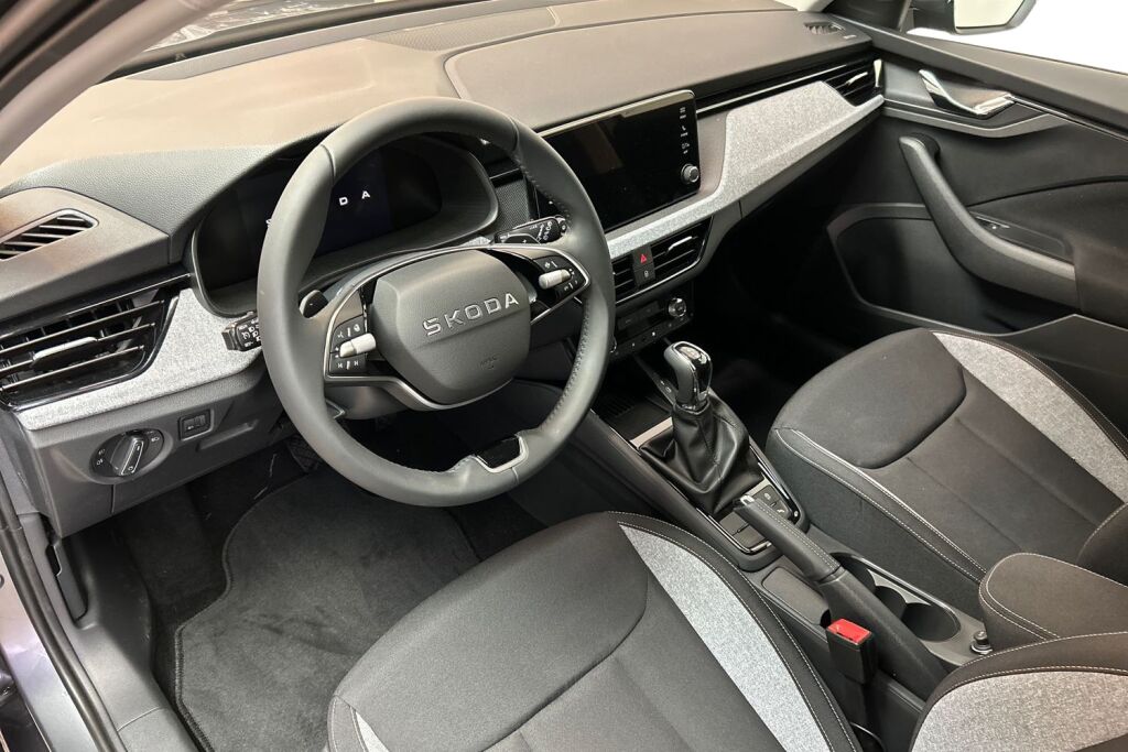 Skoda Scala 2025 1.0 TSI 116 Selection DSG Autom.