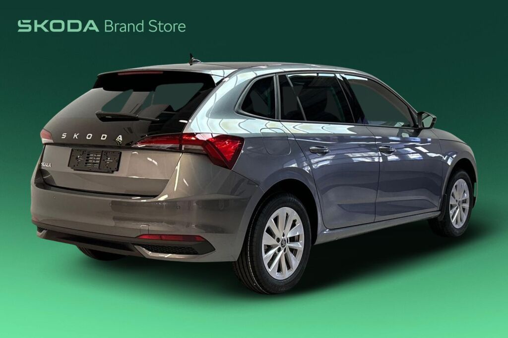 Skoda Scala 2025 1.0 TSI 116 Selection DSG Autom.