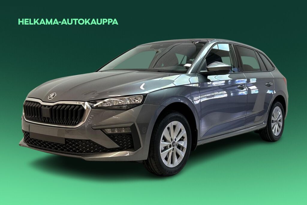 Skoda Scala 2025 1.0 TSI 116 Selection DSG Autom.